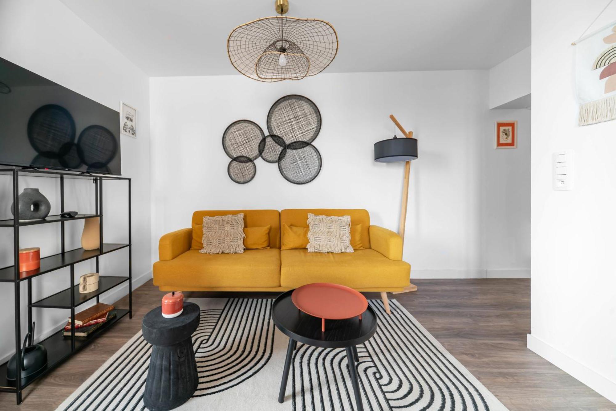 Residence Leon Blum - Appartements Design - Parking كليرمونت-فيراند المظهر الخارجي الصورة