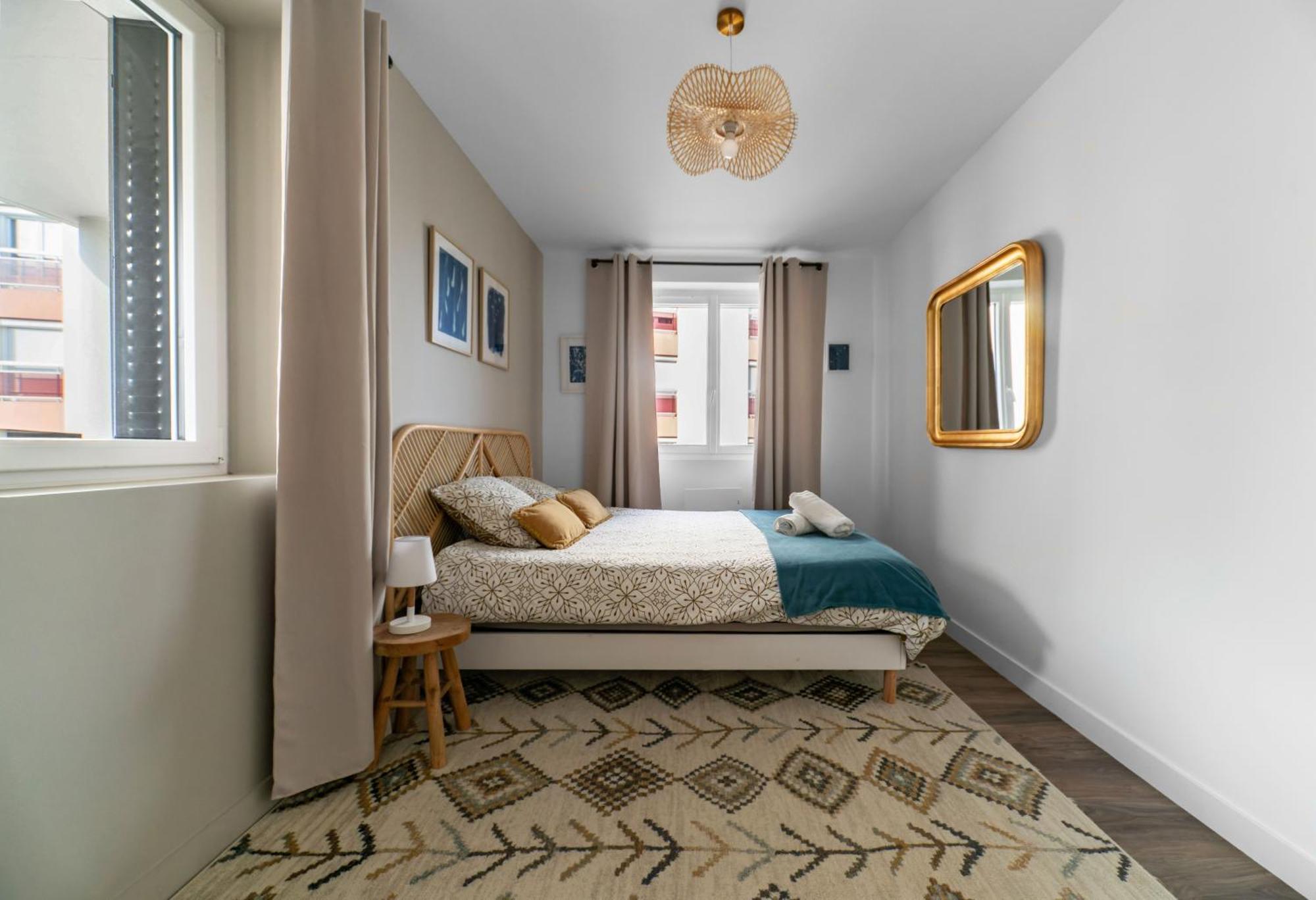 Residence Leon Blum - Appartements Design - Parking كليرمونت-فيراند المظهر الخارجي الصورة