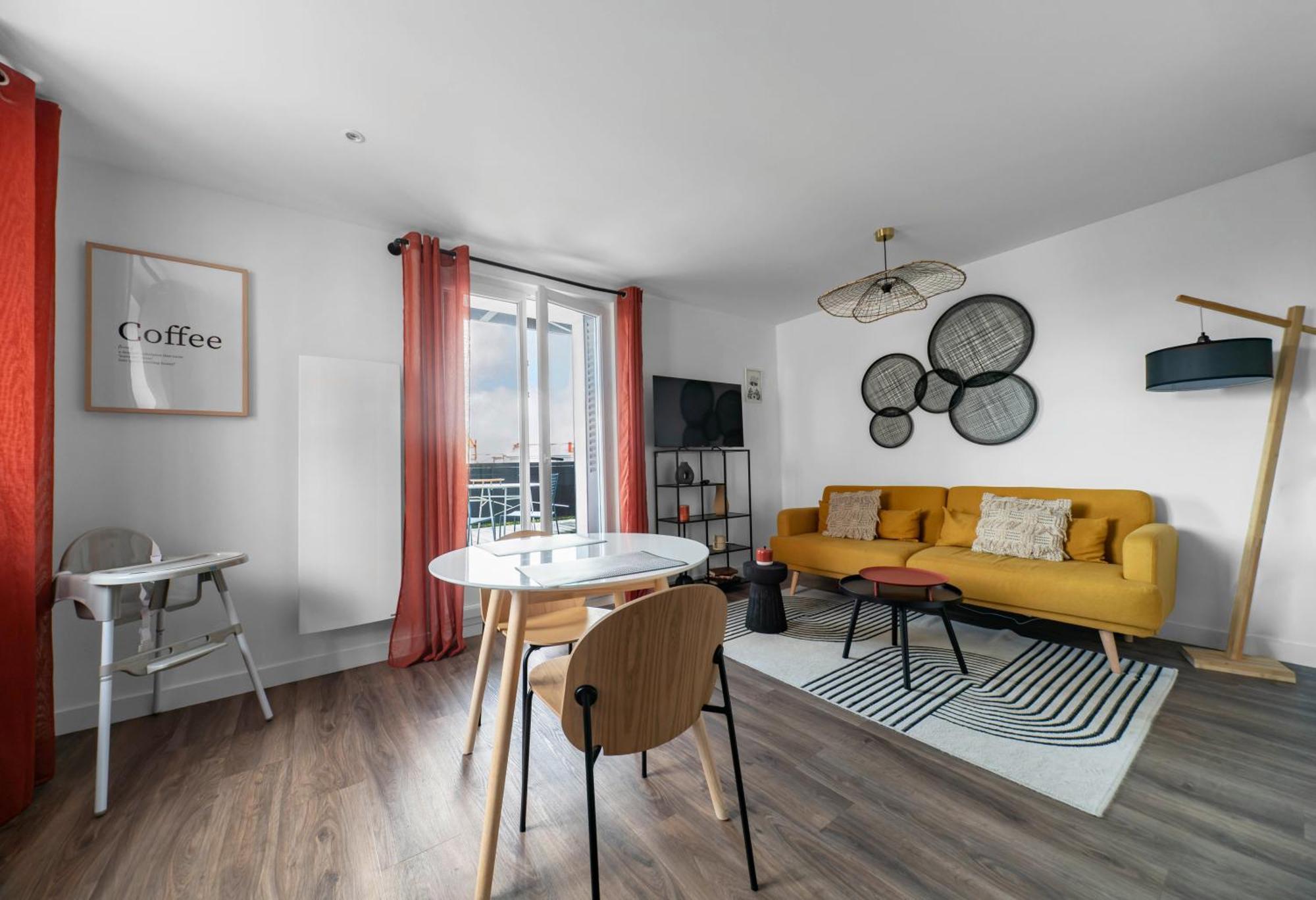 Residence Leon Blum - Appartements Design - Parking كليرمونت-فيراند المظهر الخارجي الصورة