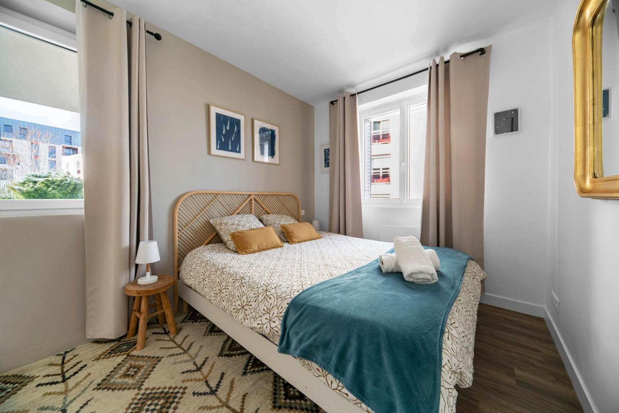 Residence Leon Blum - Appartements Design - Parking كليرمونت-فيراند المظهر الخارجي الصورة
