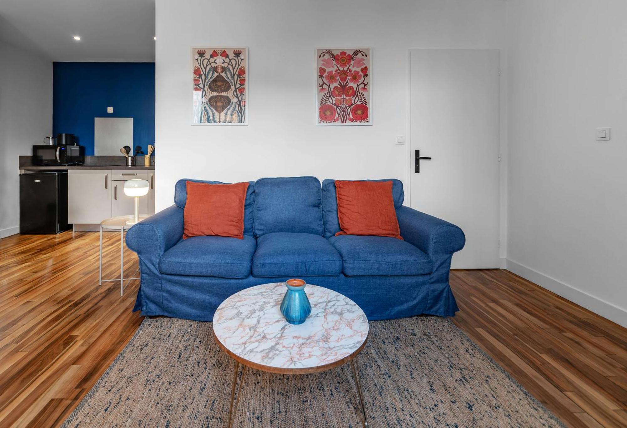 Residence Leon Blum - Appartements Design - Parking كليرمونت-فيراند المظهر الخارجي الصورة