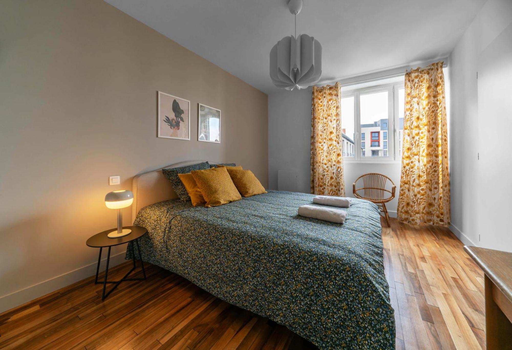 Residence Leon Blum - Appartements Design - Parking كليرمونت-فيراند المظهر الخارجي الصورة