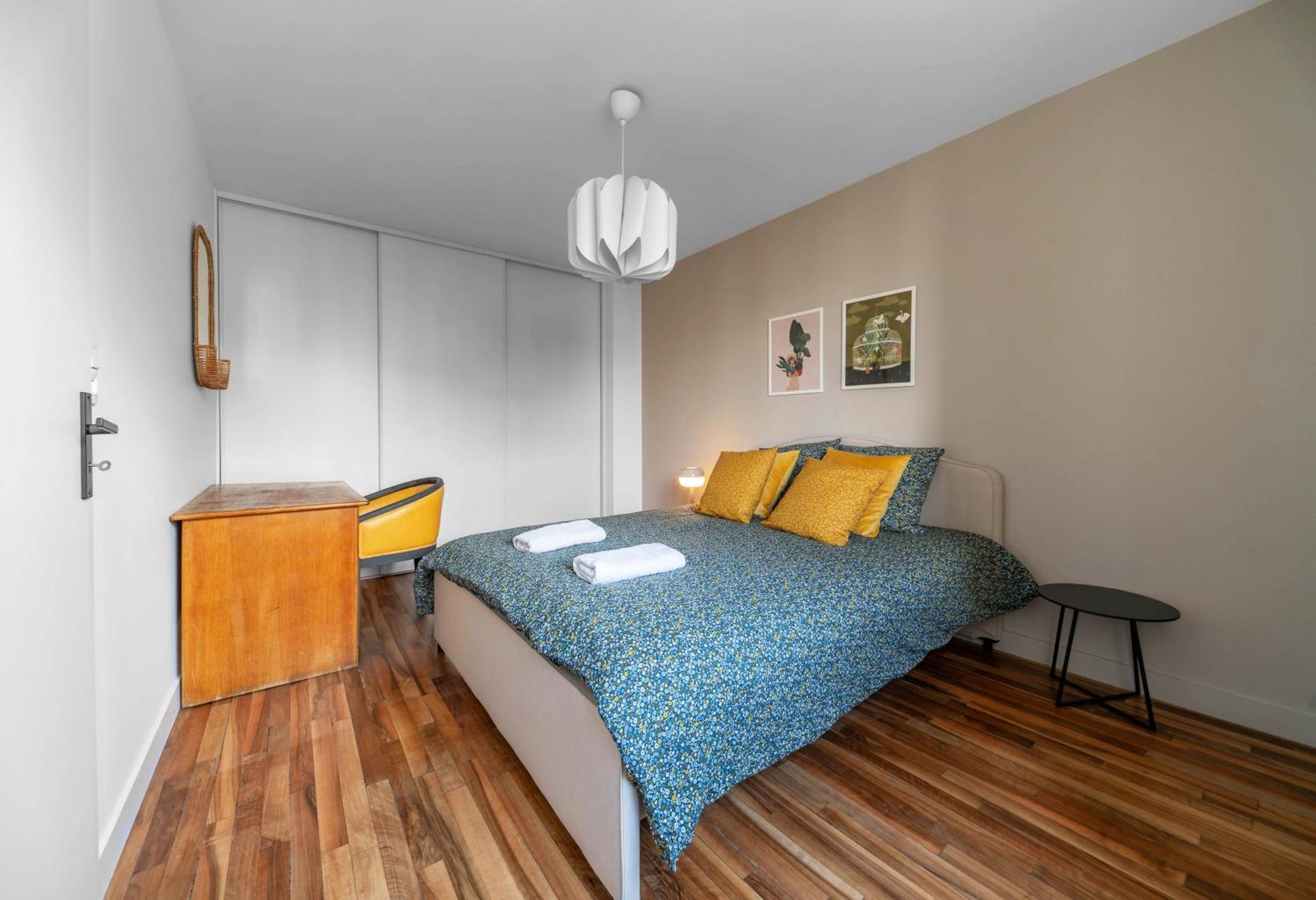 Residence Leon Blum - Appartements Design - Parking كليرمونت-فيراند المظهر الخارجي الصورة