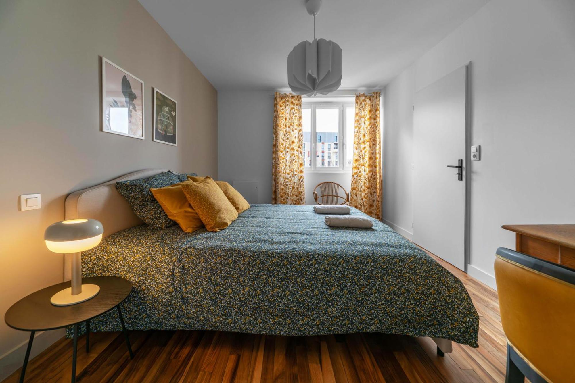 Residence Leon Blum - Appartements Design - Parking كليرمونت-فيراند المظهر الخارجي الصورة