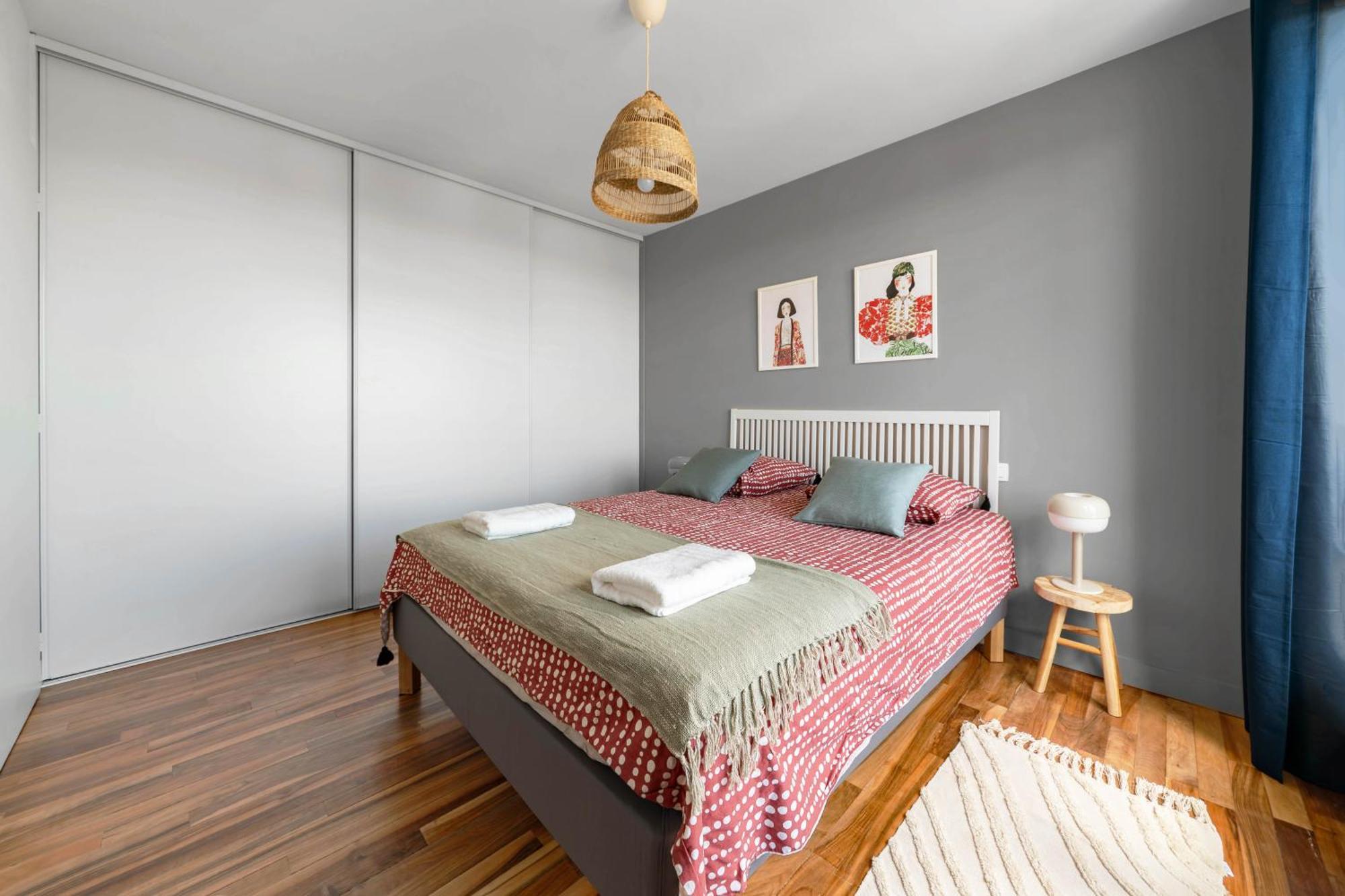 Residence Leon Blum - Appartements Design - Parking كليرمونت-فيراند المظهر الخارجي الصورة