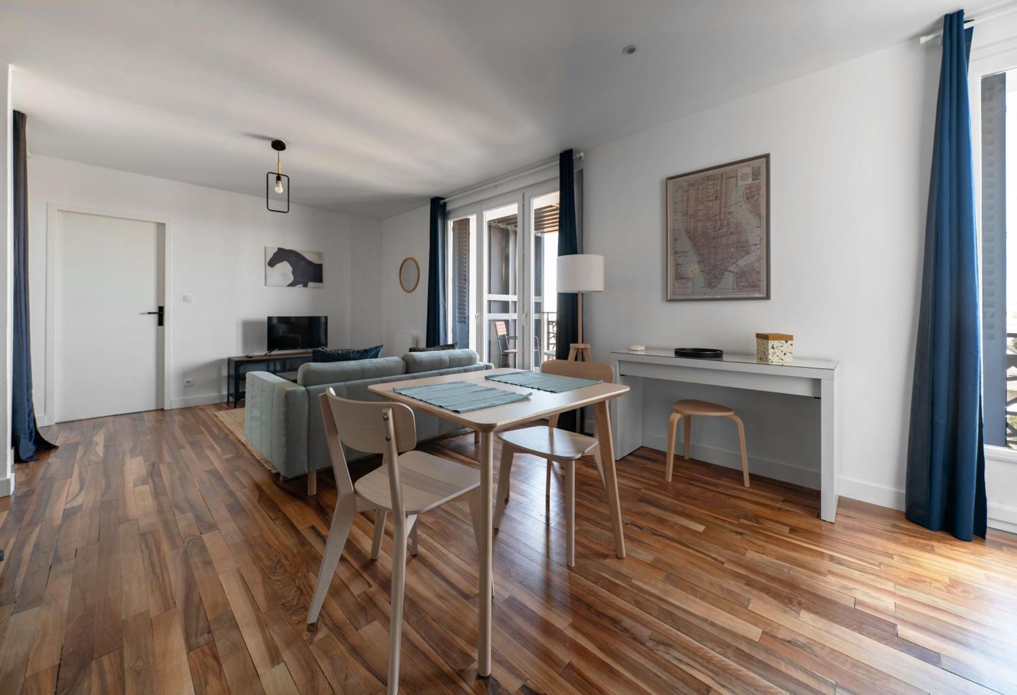 Residence Leon Blum - Appartements Design - Parking كليرمونت-فيراند المظهر الخارجي الصورة