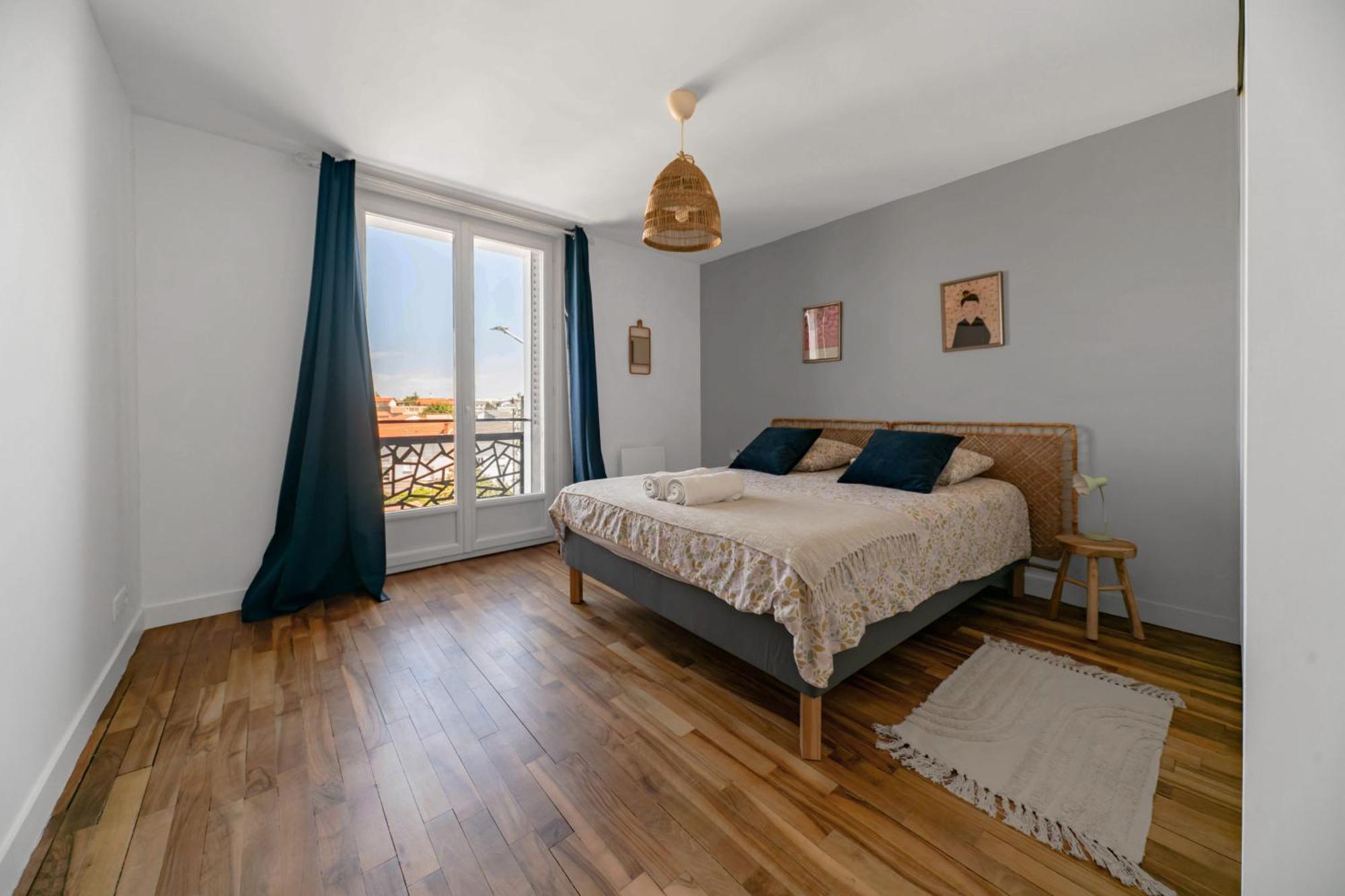 Residence Leon Blum - Appartements Design - Parking كليرمونت-فيراند المظهر الخارجي الصورة
