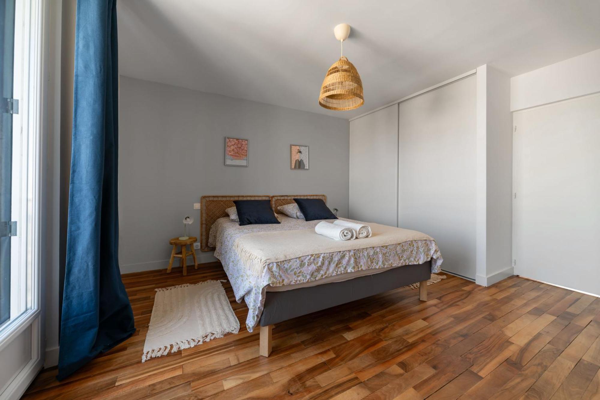 Residence Leon Blum - Appartements Design - Parking كليرمونت-فيراند المظهر الخارجي الصورة