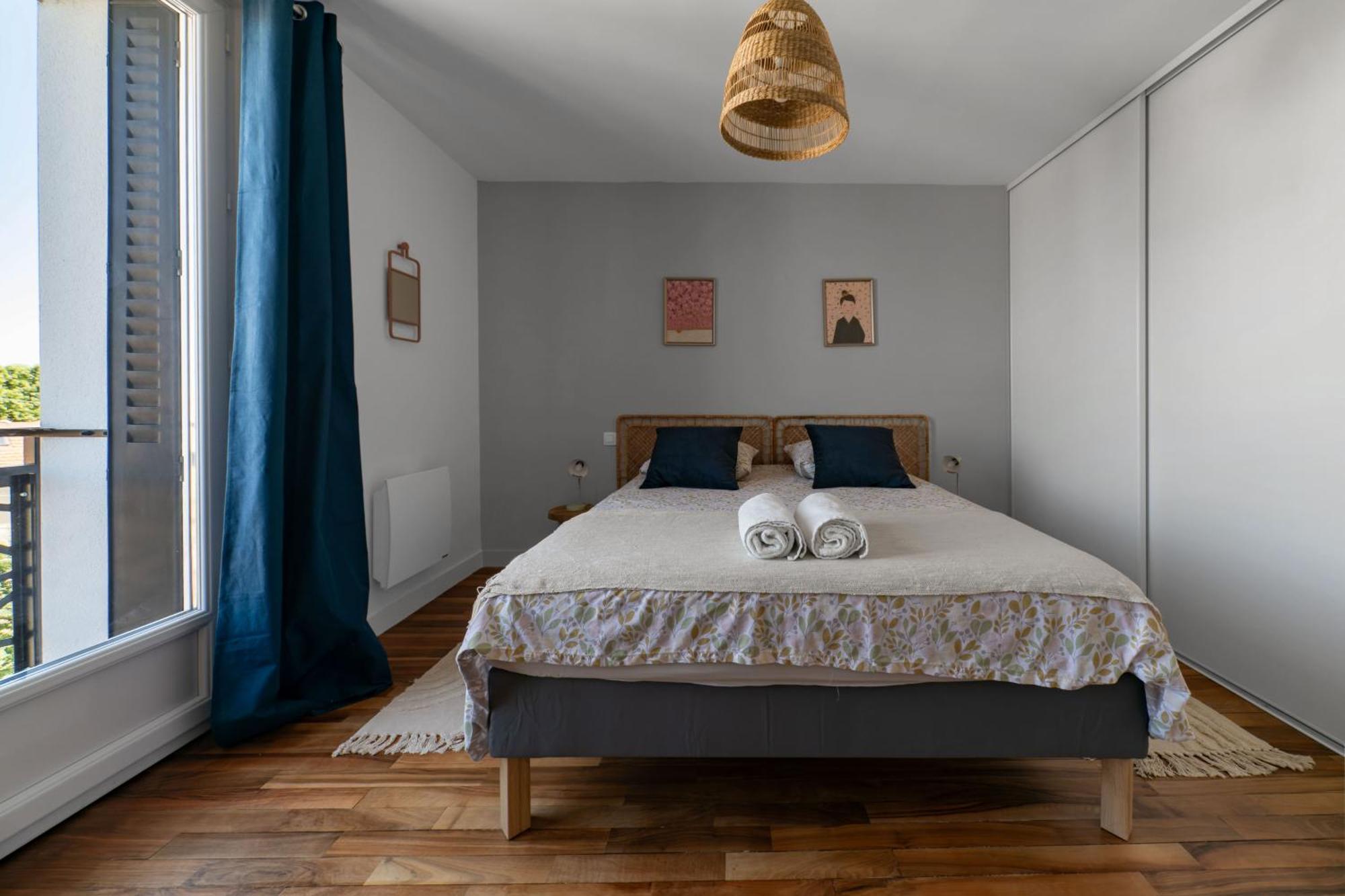 Residence Leon Blum - Appartements Design - Parking كليرمونت-فيراند المظهر الخارجي الصورة