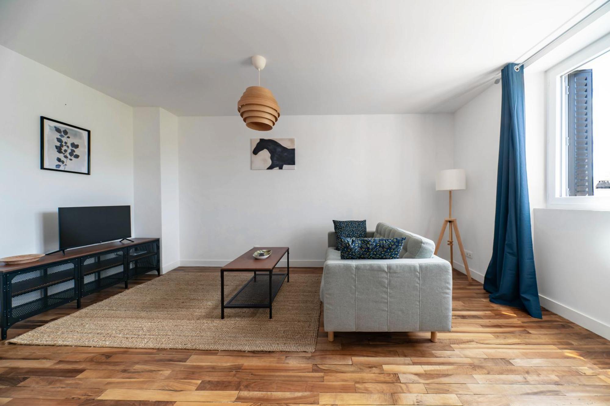 Residence Leon Blum - Appartements Design - Parking كليرمونت-فيراند المظهر الخارجي الصورة