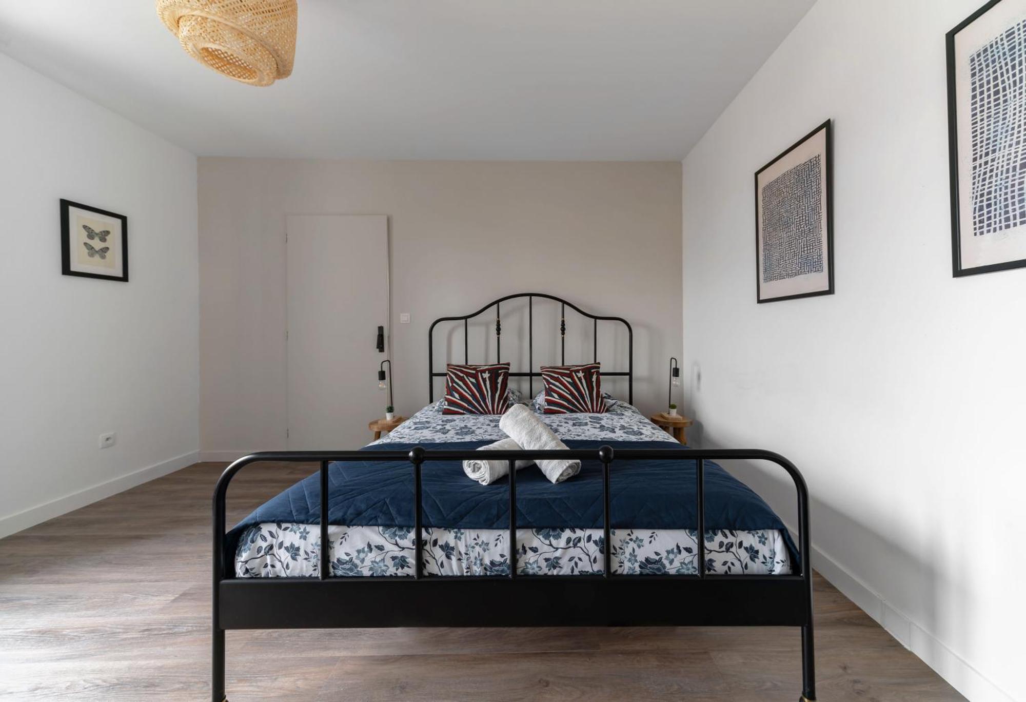 Residence Leon Blum - Appartements Design - Parking كليرمونت-فيراند المظهر الخارجي الصورة