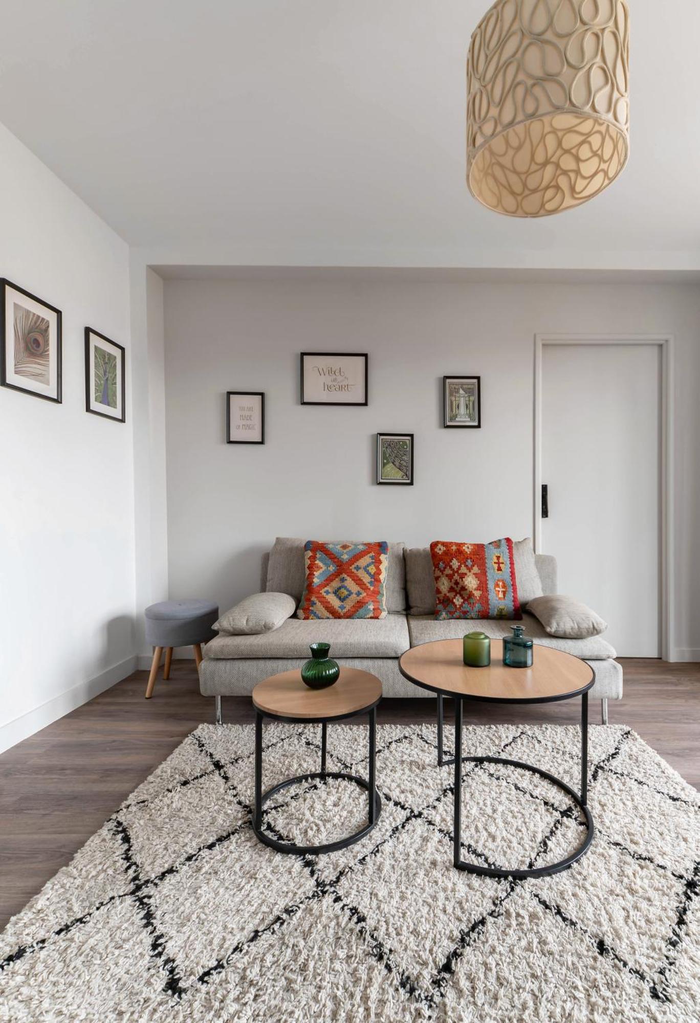 Residence Leon Blum - Appartements Design - Parking كليرمونت-فيراند المظهر الخارجي الصورة